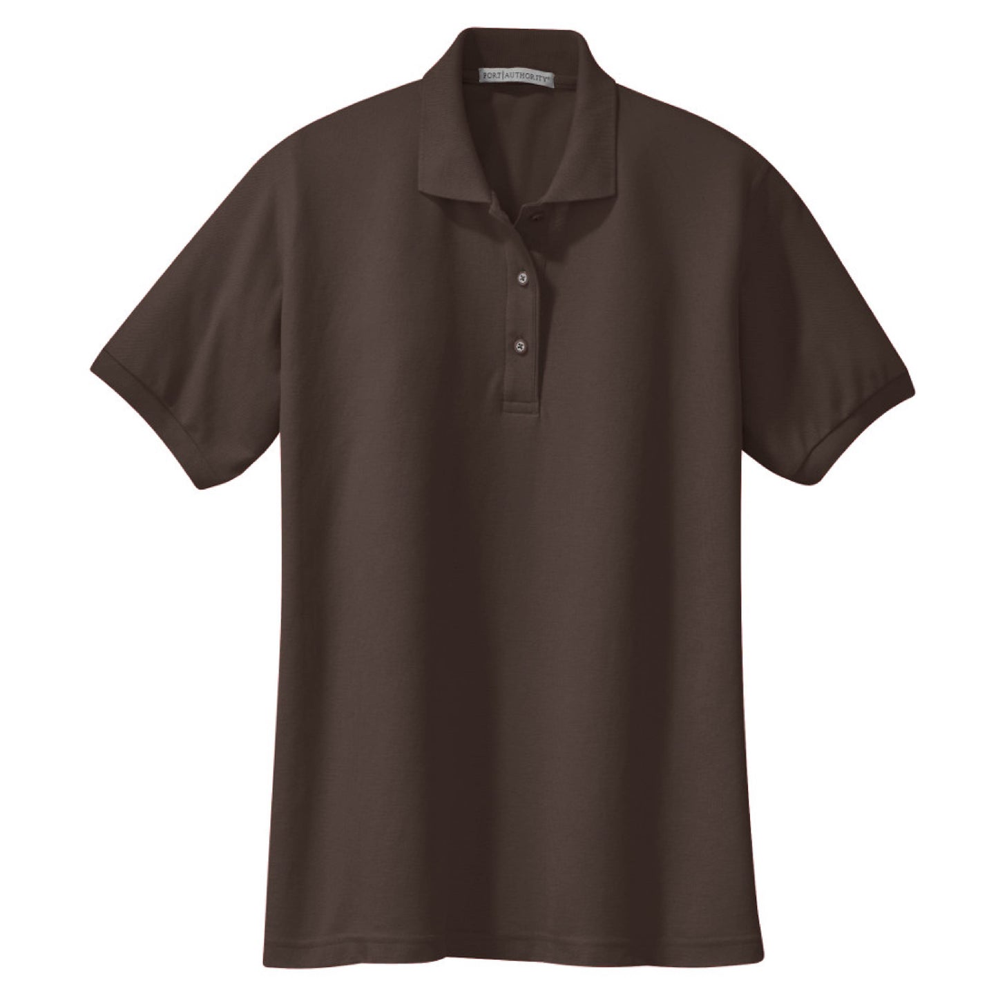MPM200. Port Authority® Ladies Silk Touch™ Polo