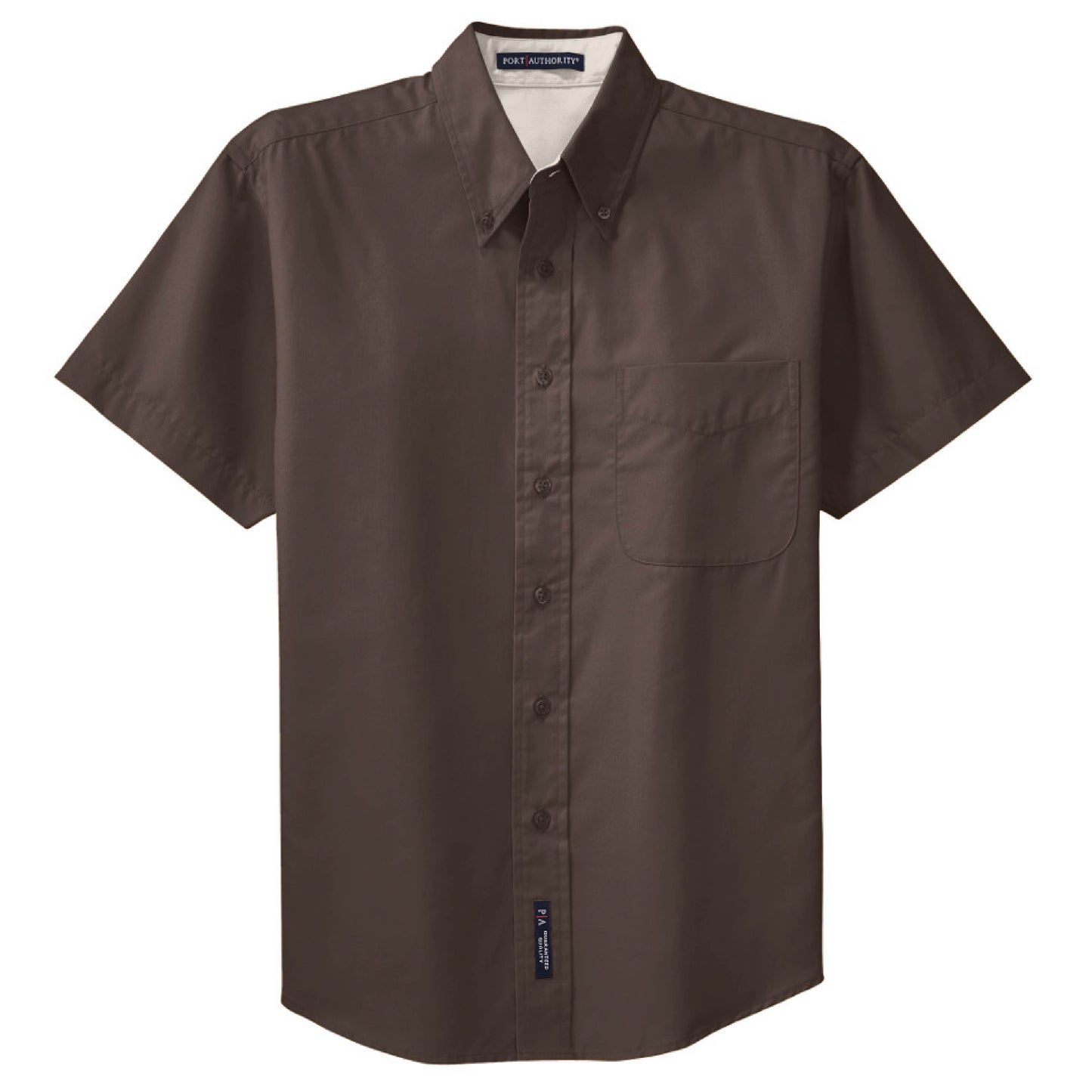 MPM112. Port Authority® Short Sleeve Easy Care Shirt