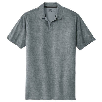 RDOT215. Men's Nike Dri-FIT Crosshatch Polo