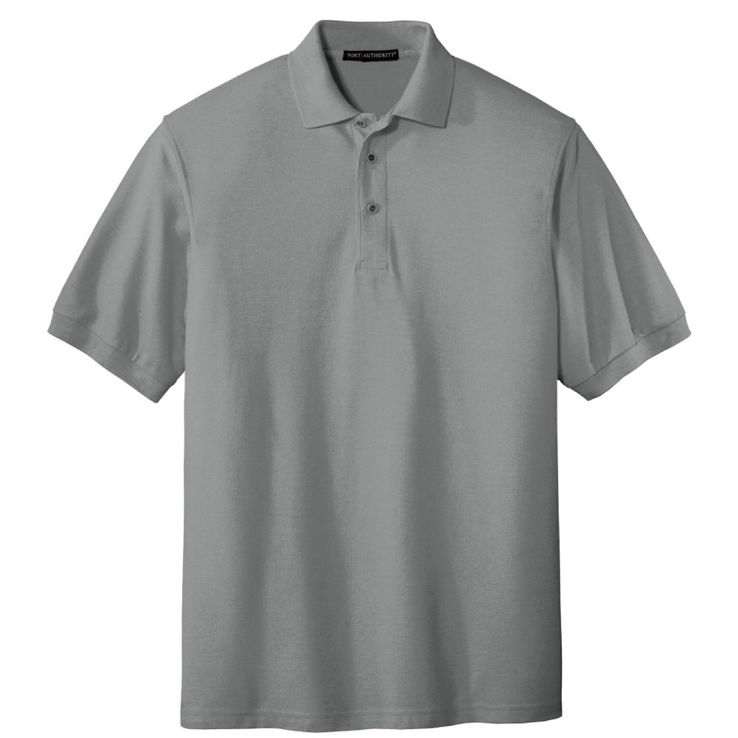 MPM100. Port Authority® Silk Touch™ Polo