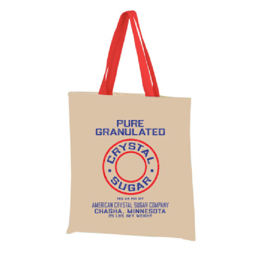 ACS716. 15" x 16" Cotton Tote