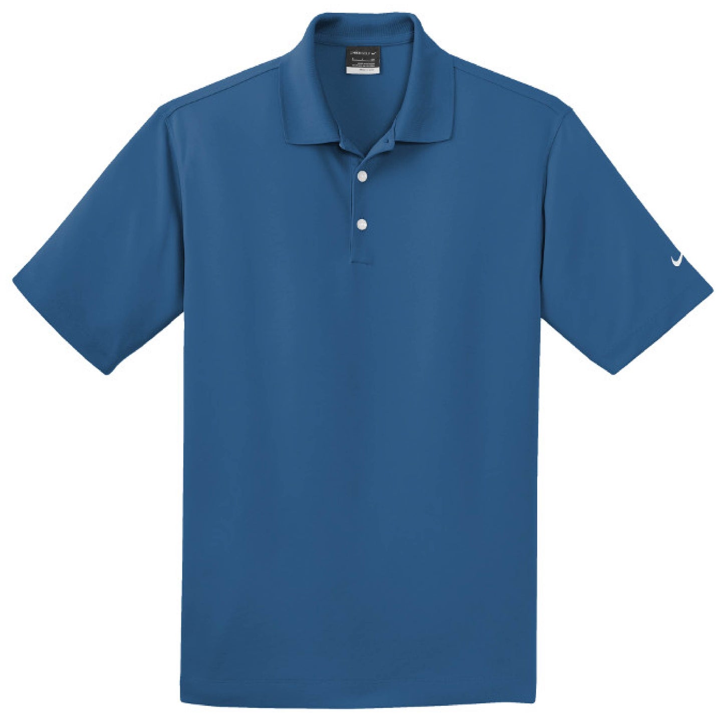 MPM101. Nike Dri-FIT Micro Pique Polo