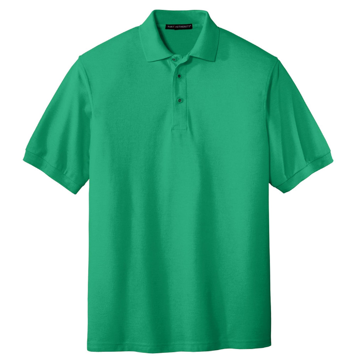 MPM100. Port Authority® Silk Touch™ Polo