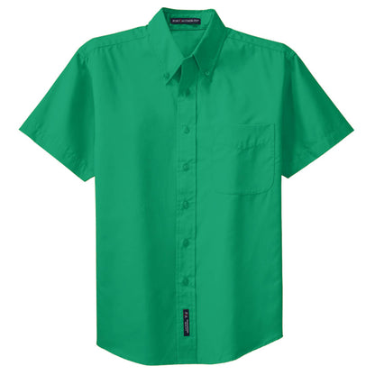 MPM112. Port Authority® Short Sleeve Easy Care Shirt