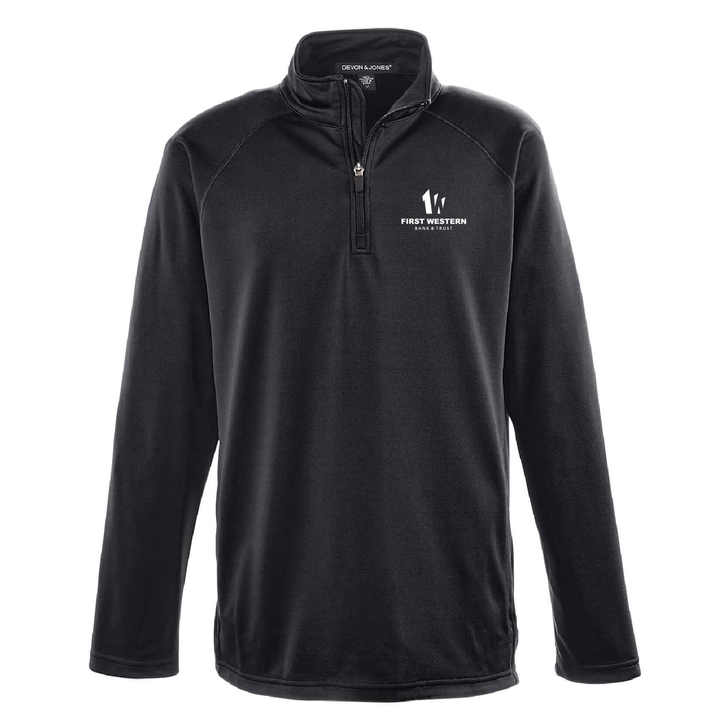 FWB103. 1/4 Zip