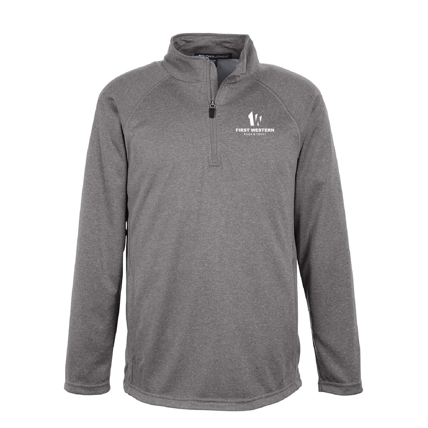 FWB103. 1/4 Zip