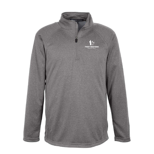 FWB103. 1/4 Zip
