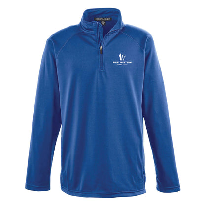 FWB103. 1/4 Zip