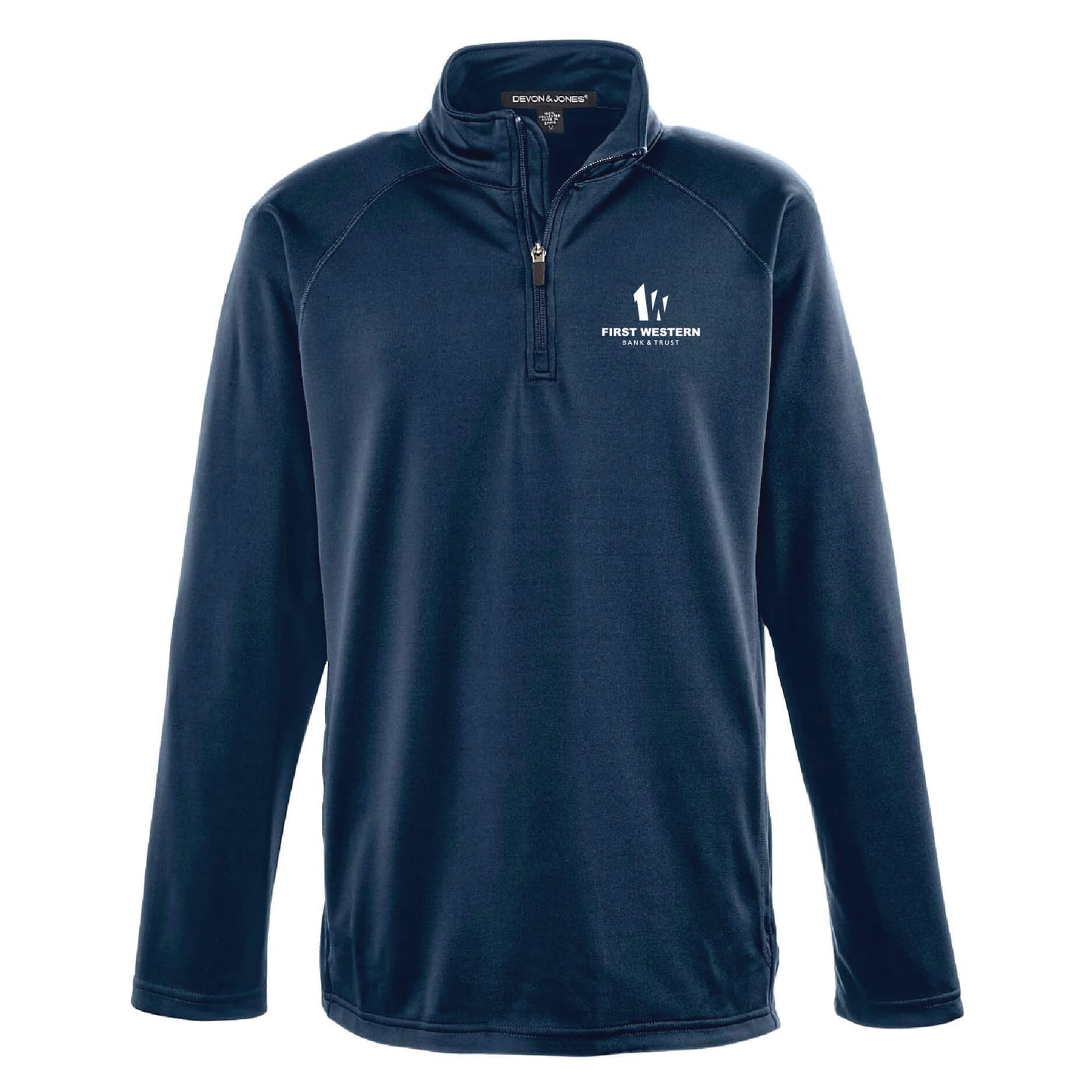 FWB103. 1/4 Zip