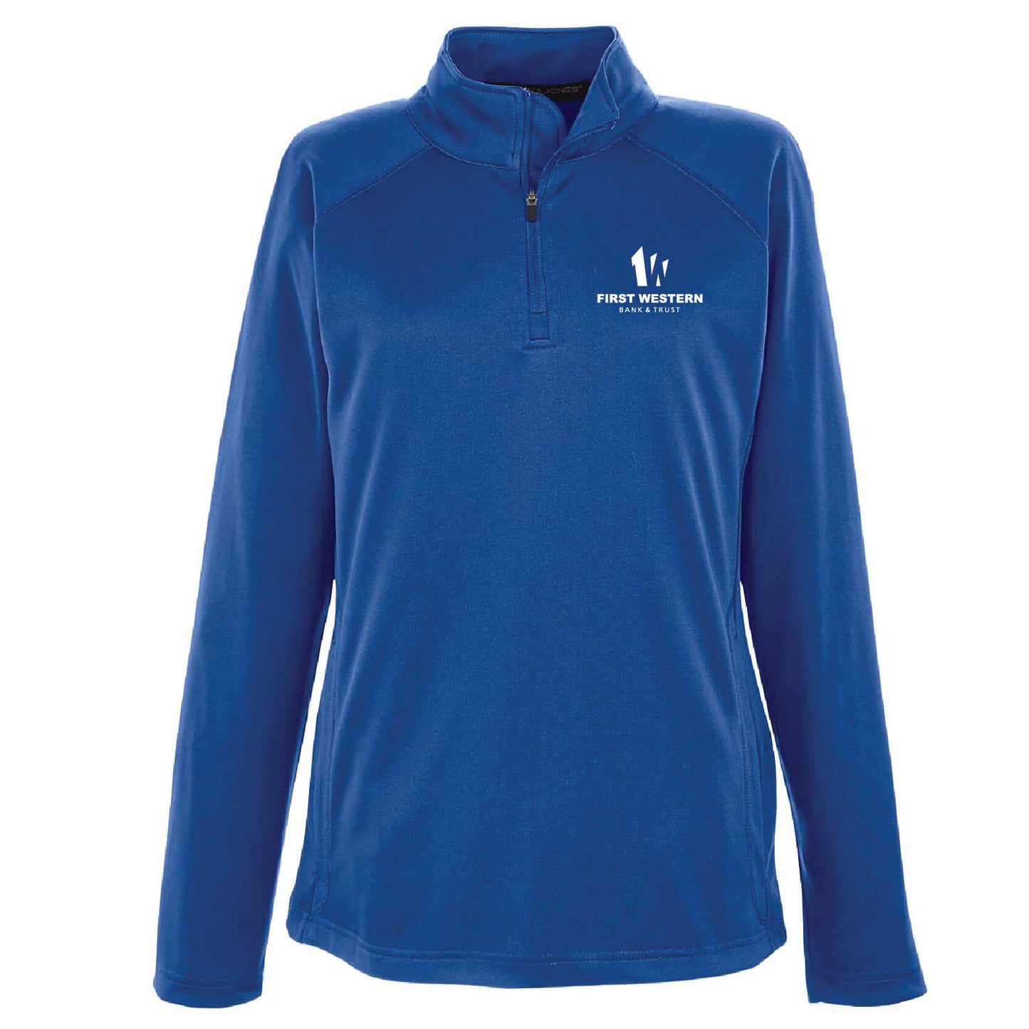 FWB202. 1/4 Zip