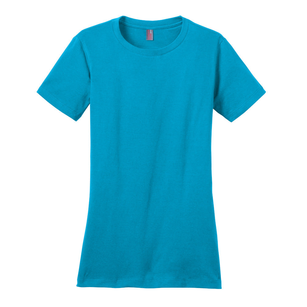 LL200. District® Women's Perfect Weight® Tee