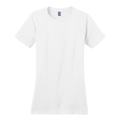 LL200. District® Women's Perfect Weight® Tee