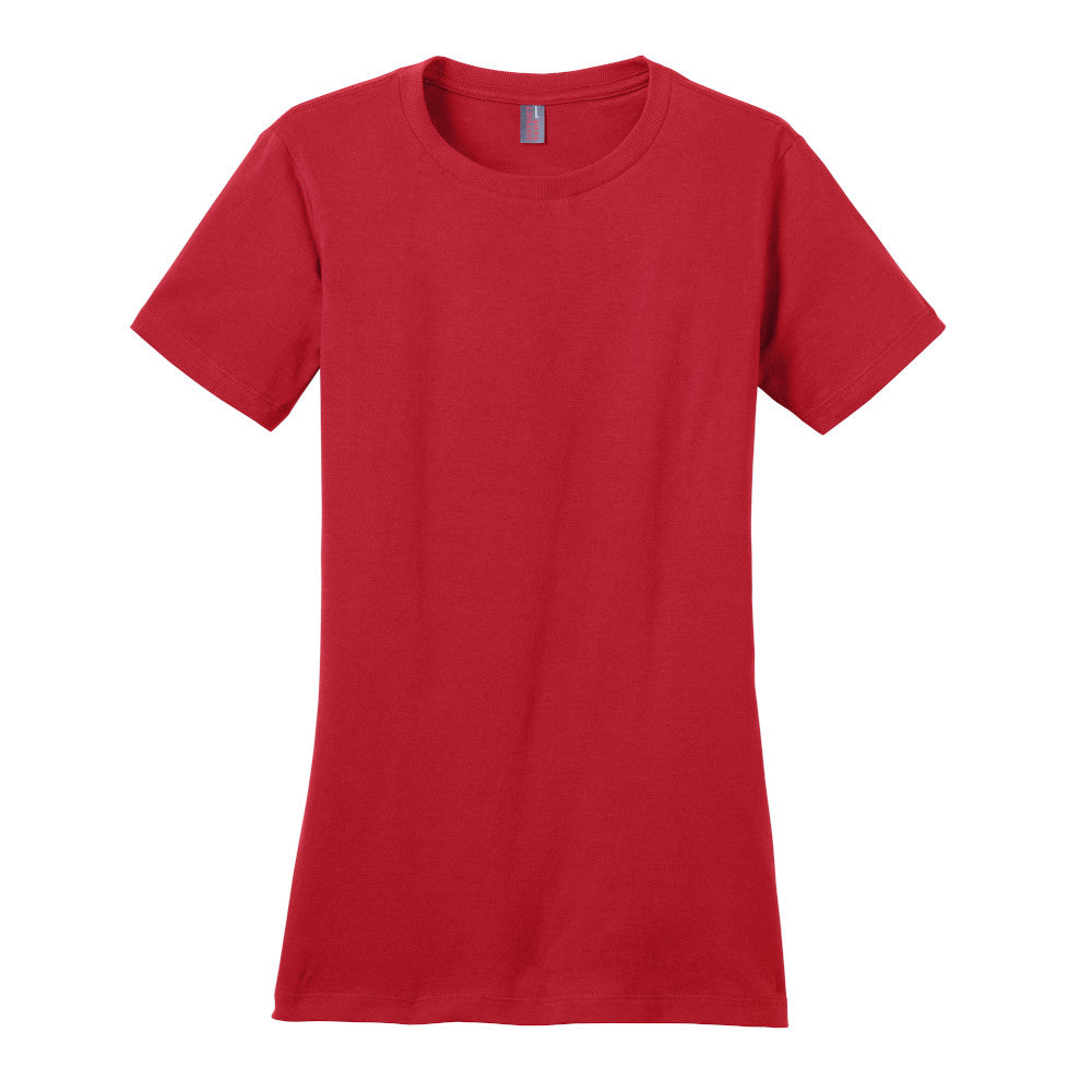 LL200. District® Women's Perfect Weight® Tee