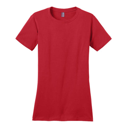 LL200. District® Women's Perfect Weight® Tee