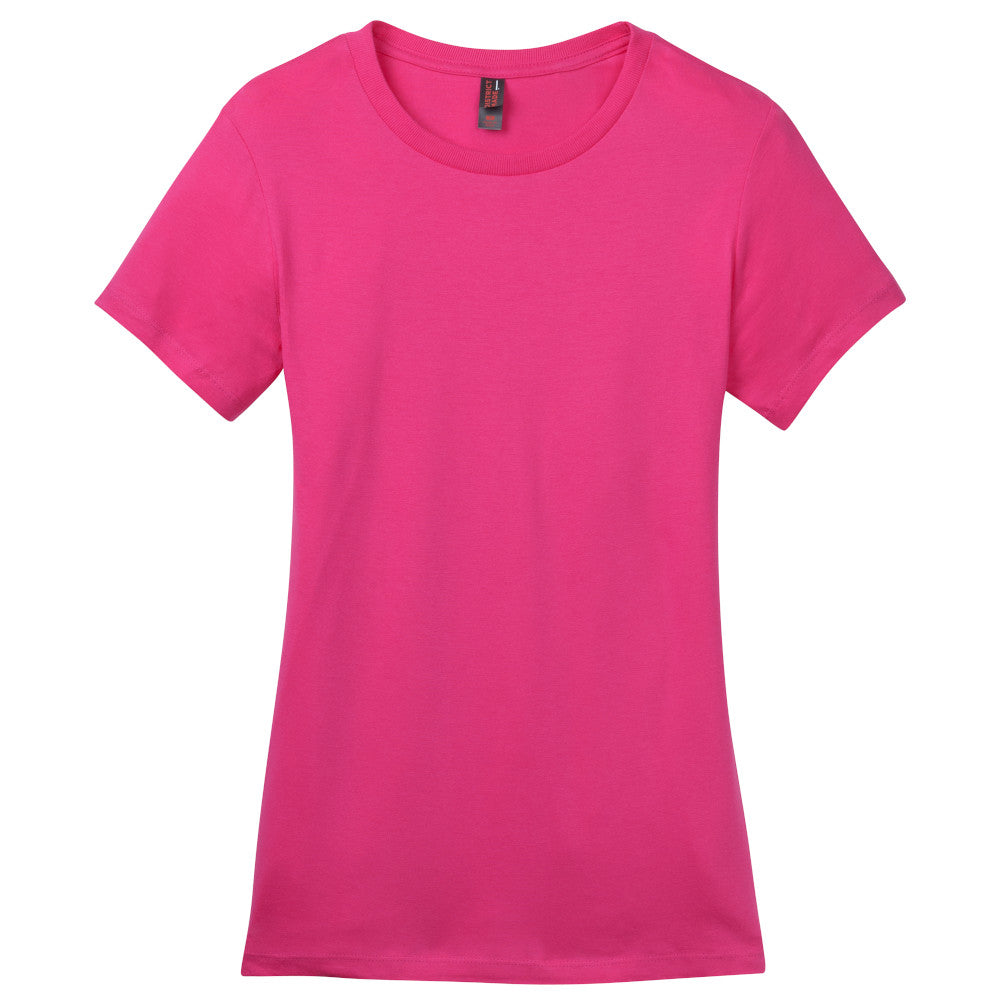 LL200. District® Women's Perfect Weight® Tee