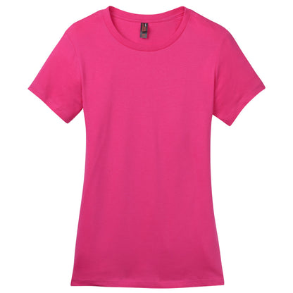 LL200. District® Women's Perfect Weight® Tee