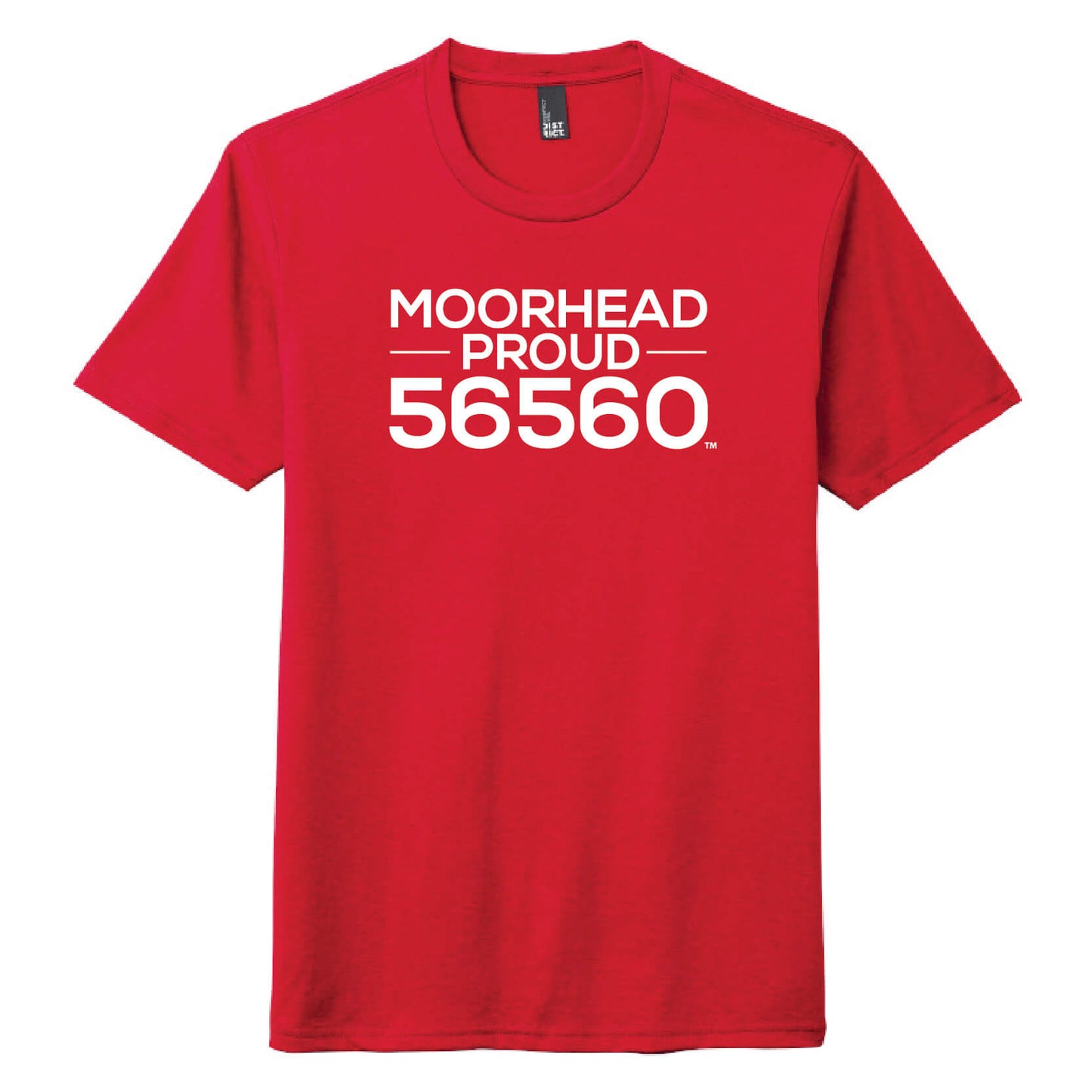 MBA303. District T-shirt