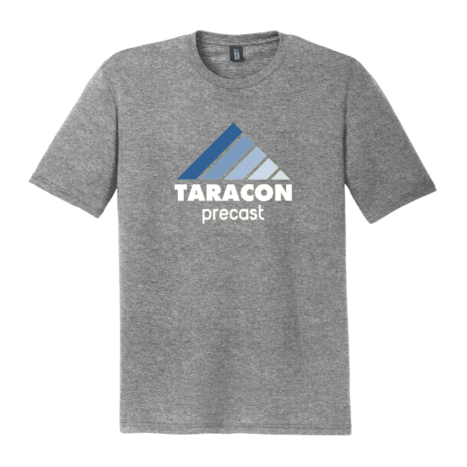 TRCN601. District Perfect T-shirt