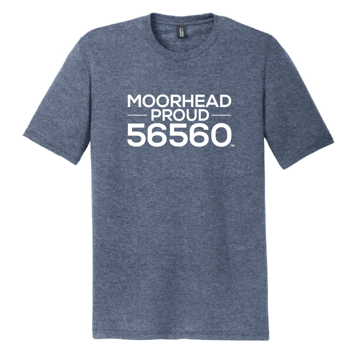 MBA303. District T-shirt