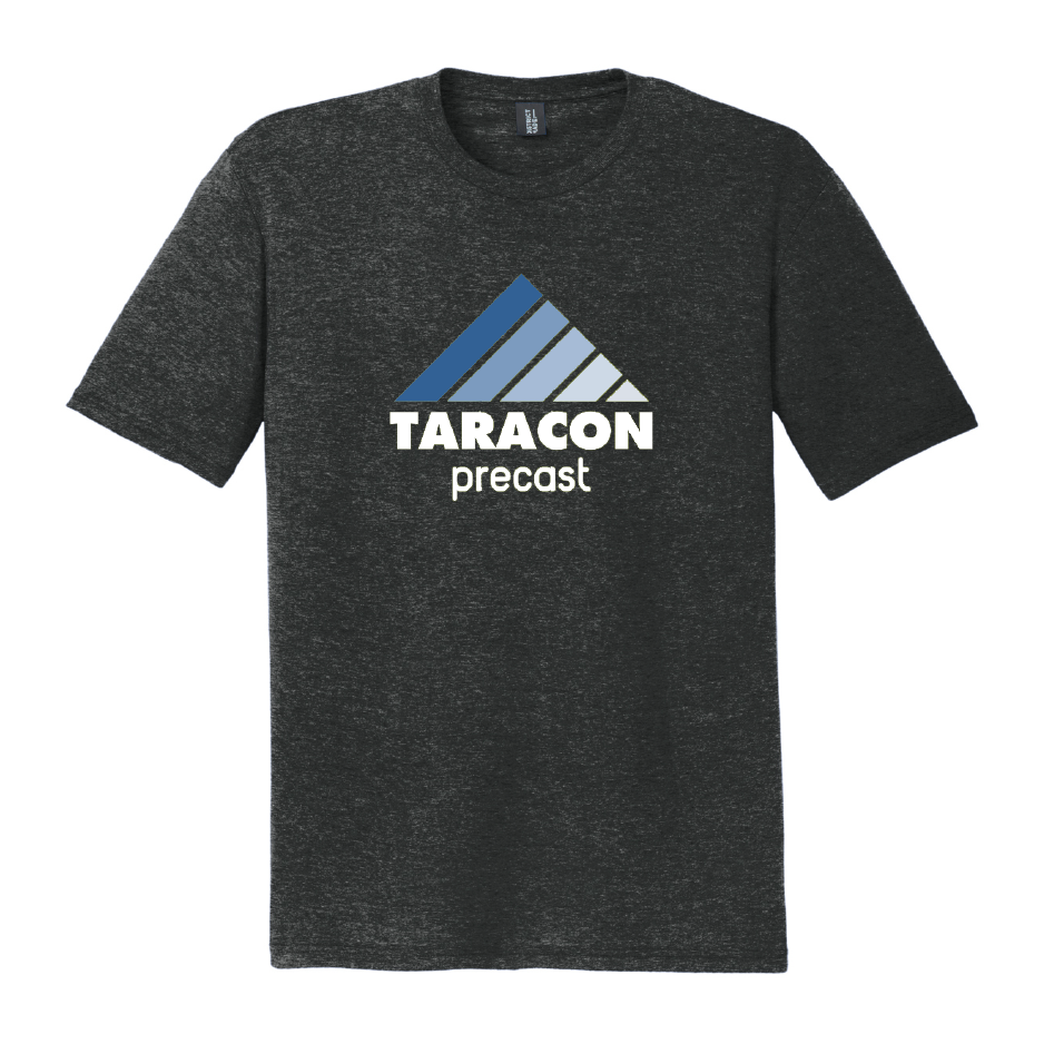 TRCN601. District Perfect T-shirt