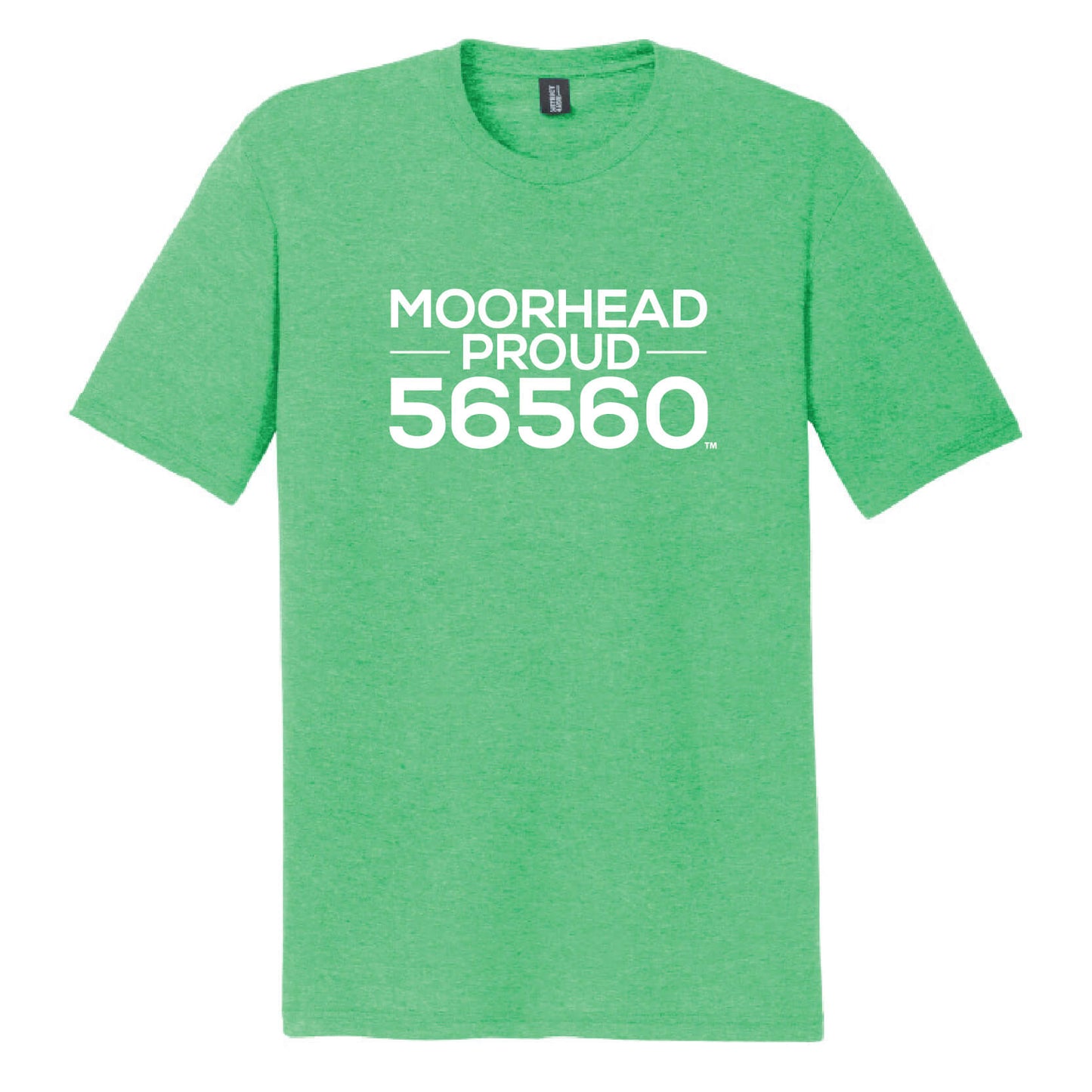 MBA303. District T-shirt