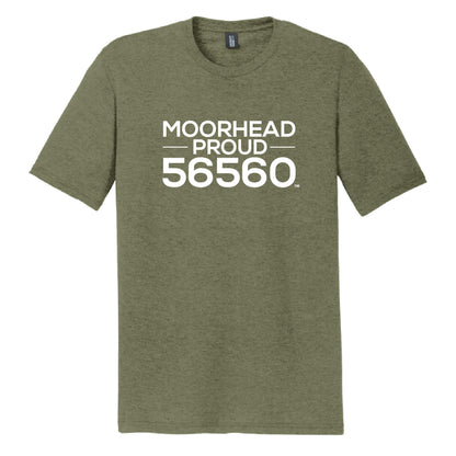 MBA303. District T-shirt