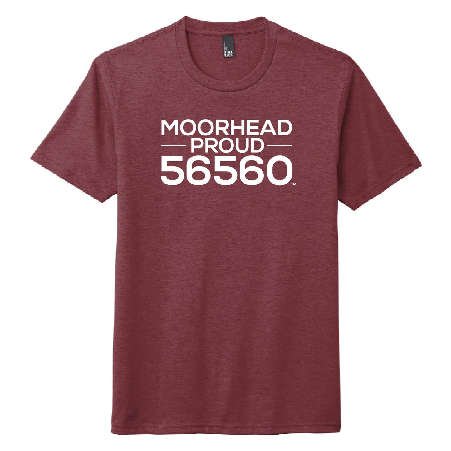 MBA303. District T-shirt