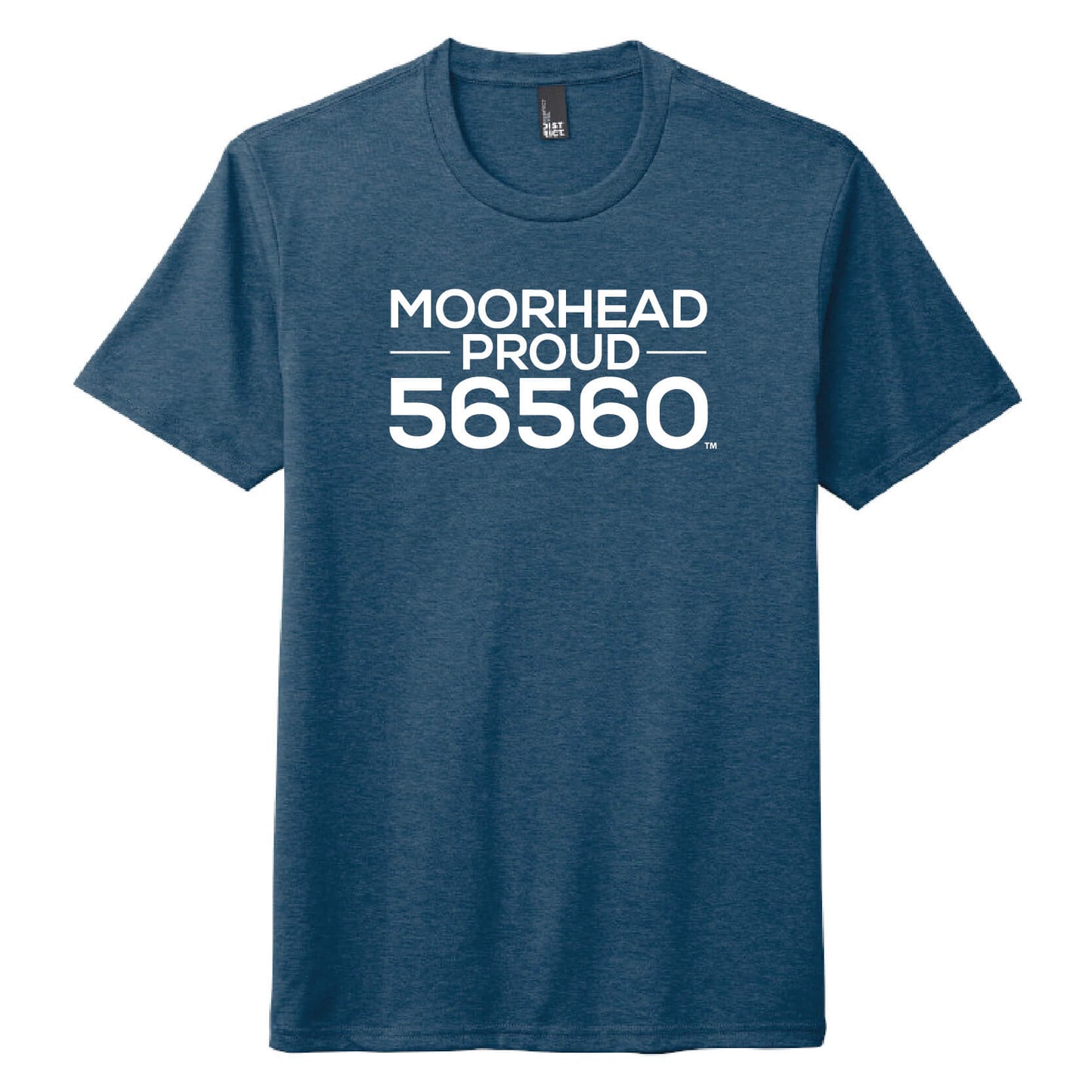 MBA303. District T-shirt