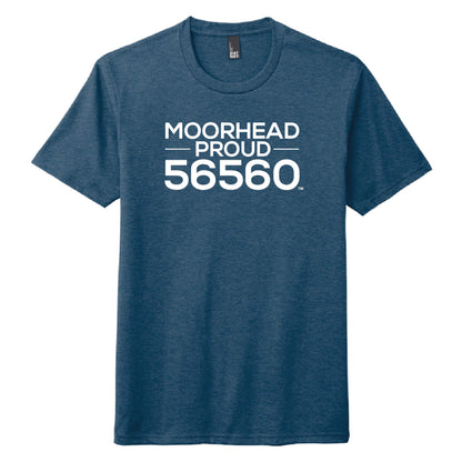 MBA303. District T-shirt