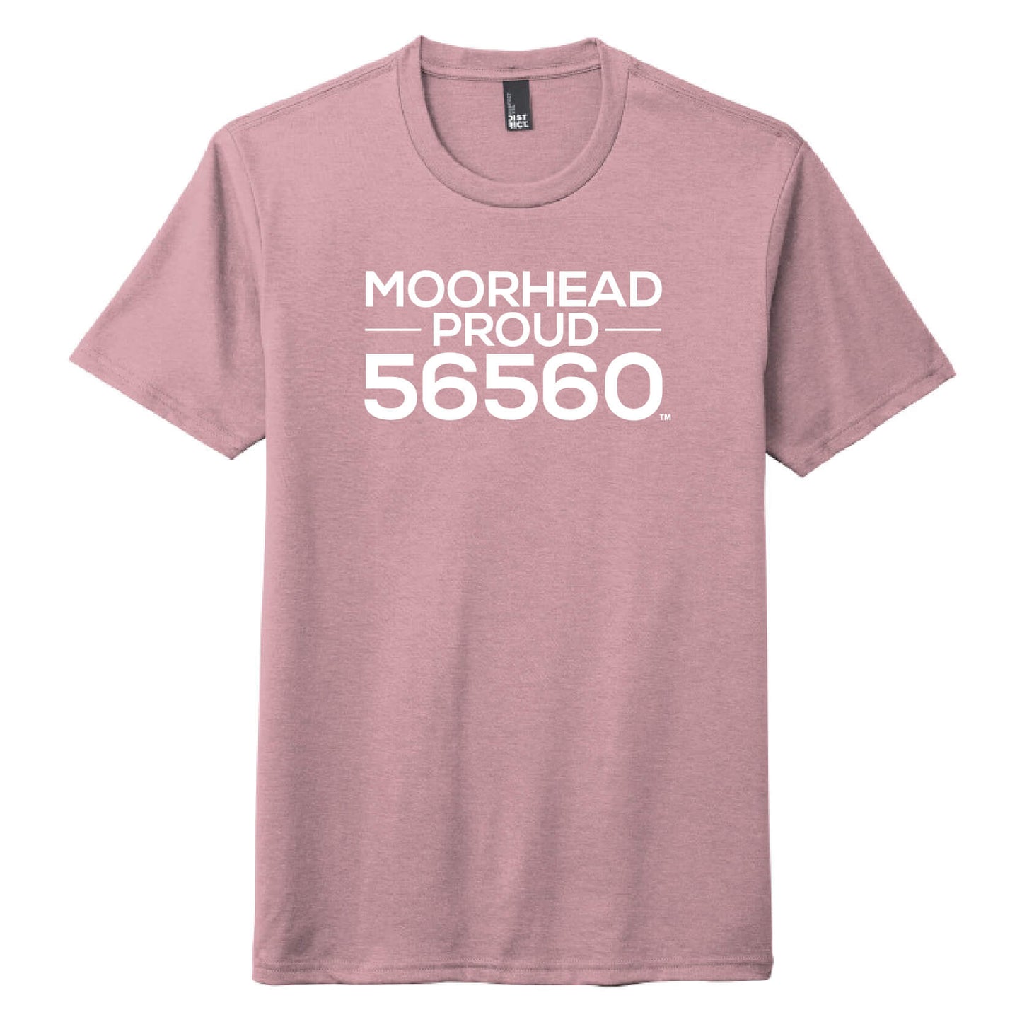 MBA303. District T-shirt