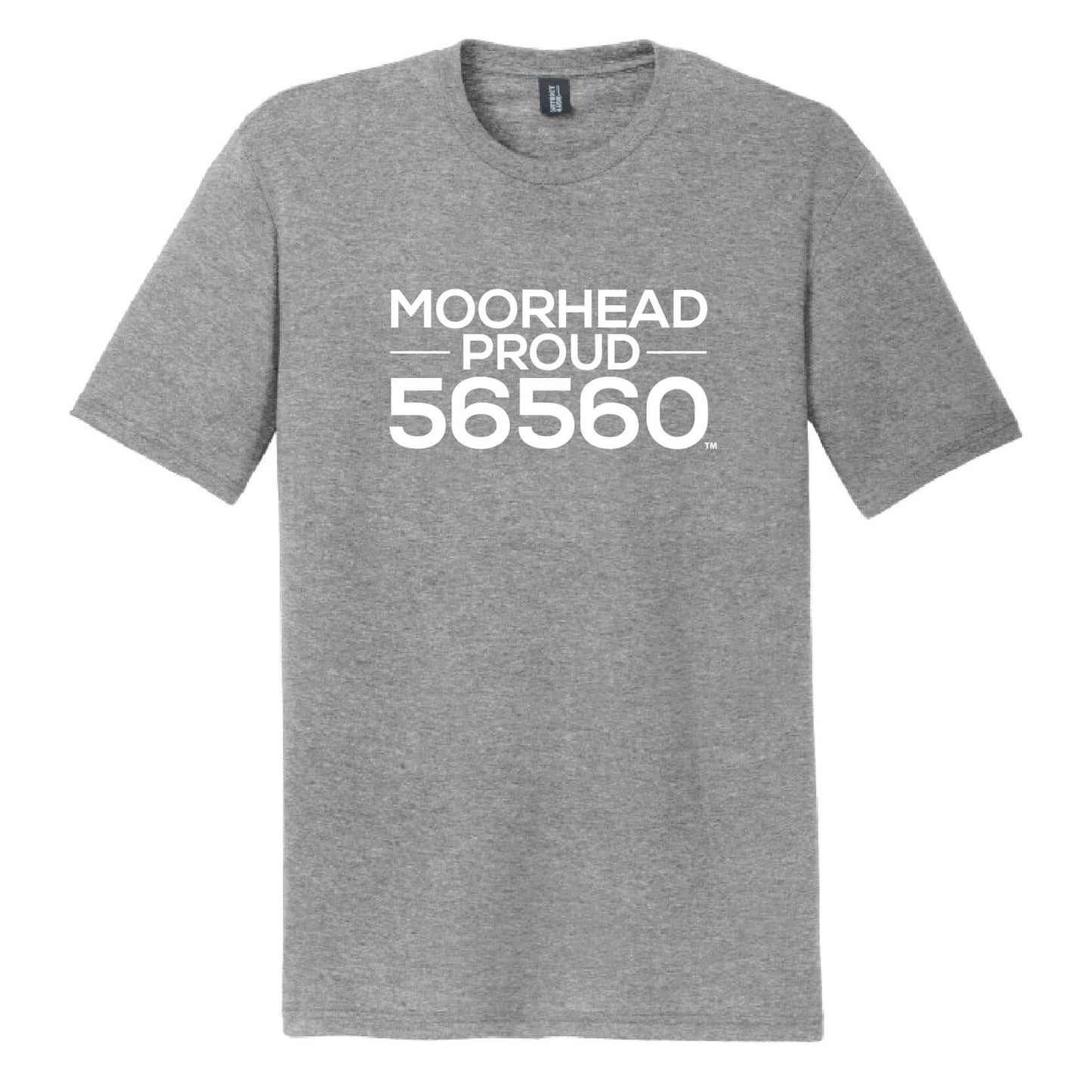 MBA303. District T-shirt