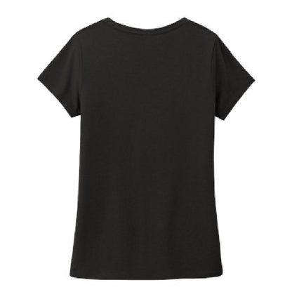 WYS100. District® Women’s Perfect Tri® V-Neck Tee