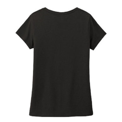 TRCN100. District® Women’s Perfect Tri® V-Neck Tee