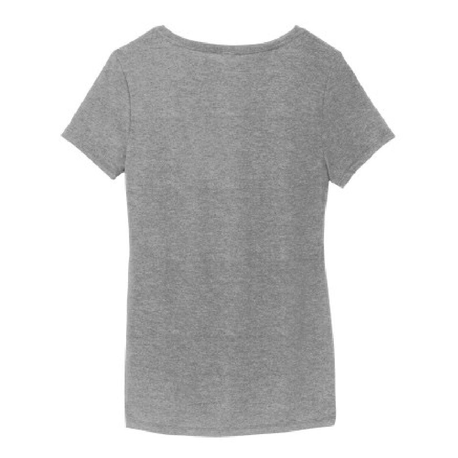 WYS100. District® Women’s Perfect Tri® V-Neck Tee