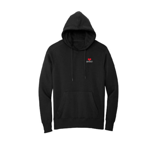 HRRV210. District® Perfect Weight® Fleece Hoodie