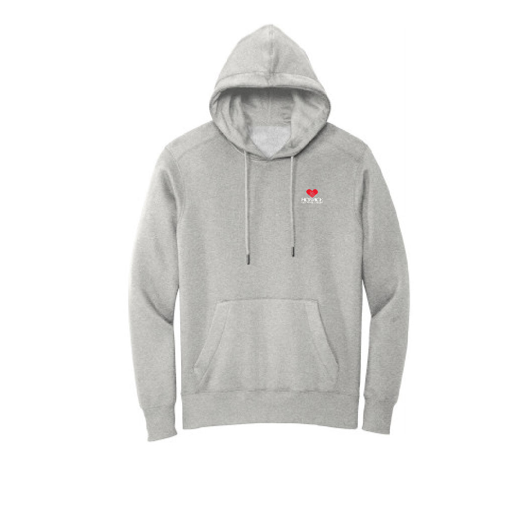 HRRV210. District® Perfect Weight® Fleece Hoodie