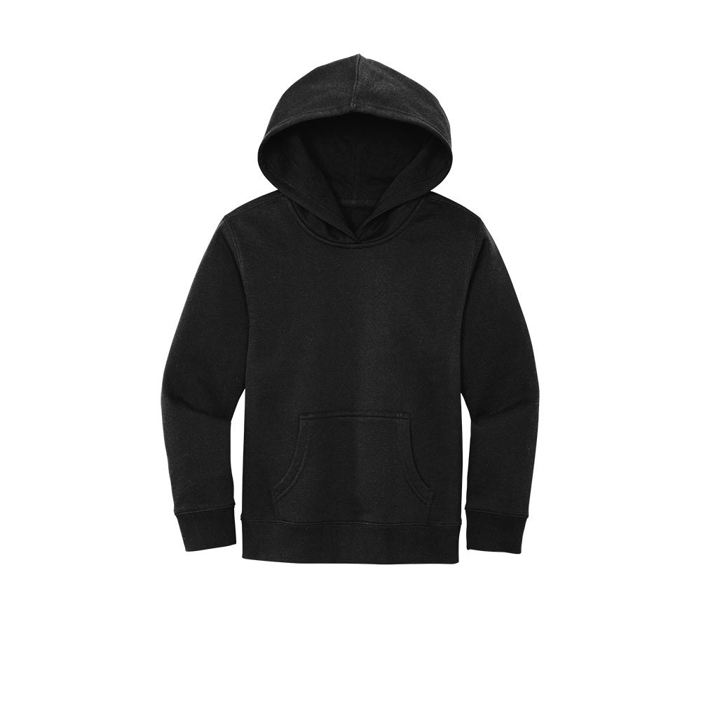 LL400. District® Youth V.I.T.™ Fleece Hoodie