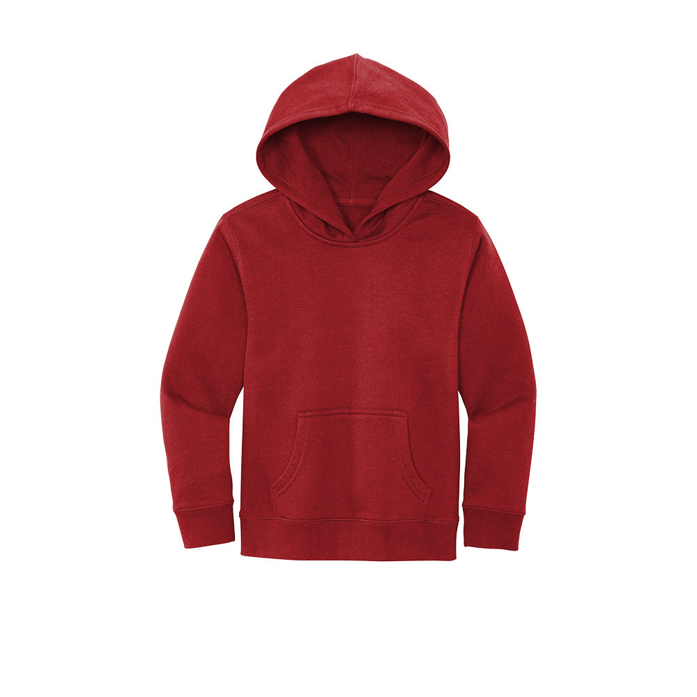 LL400. District® Youth V.I.T.™ Fleece Hoodie