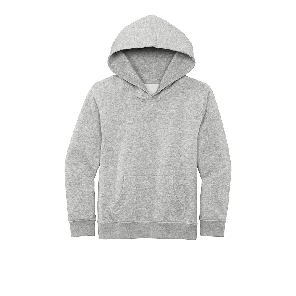 LL400. District® Youth V.I.T.™ Fleece Hoodie