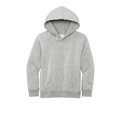 LL400. District® Youth V.I.T.™ Fleece Hoodie