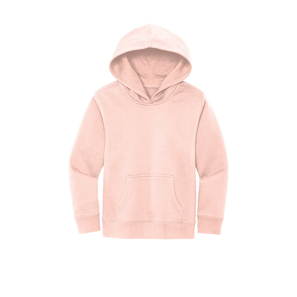 LL400. District® Youth V.I.T.™ Fleece Hoodie