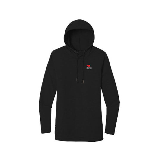 HRRV108. District ® Women’s Featherweight French Terry ™ Hoodie
