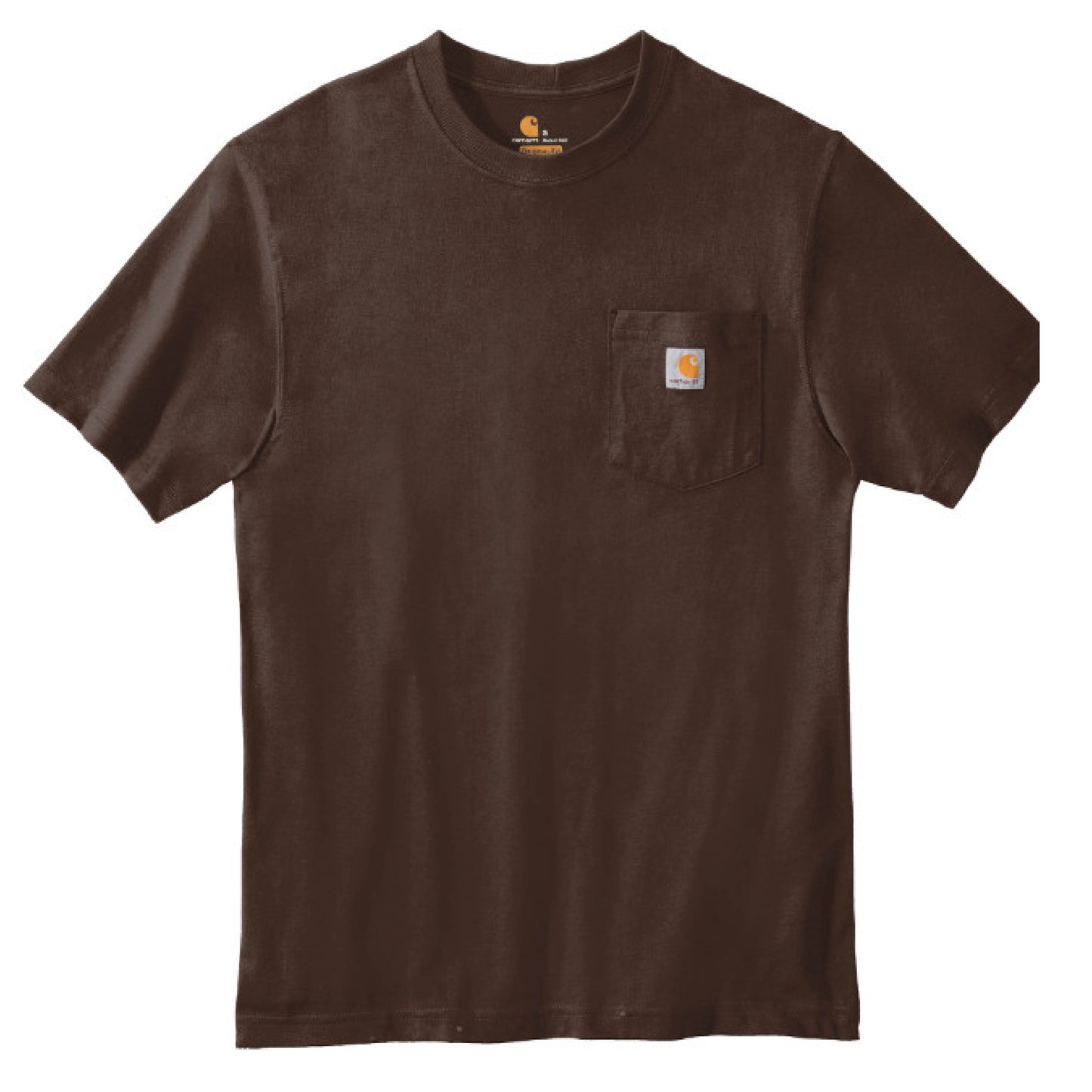 MPM124. Carhartt ® Workwear Pocket Short Sleeve T-Shirt