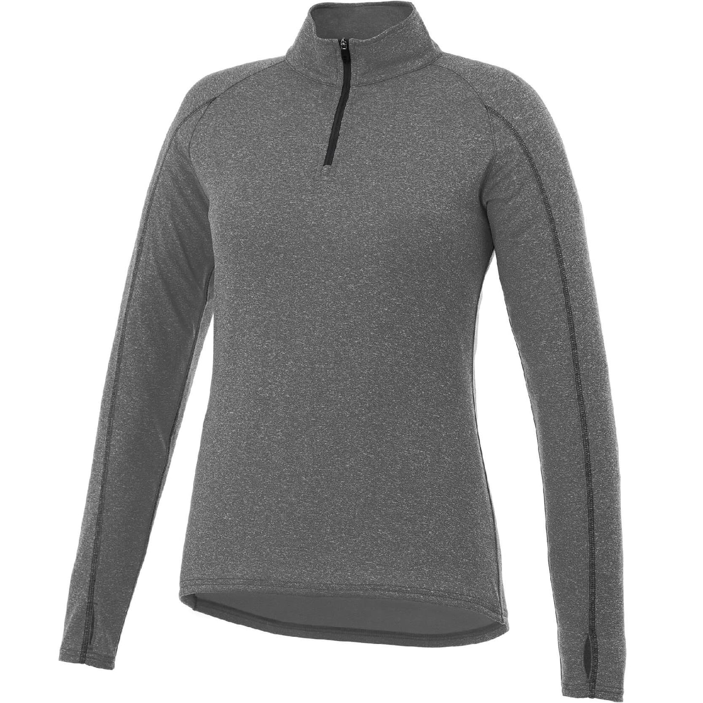 GC226. Women's Taza Knit 1/4-Zip Pullover