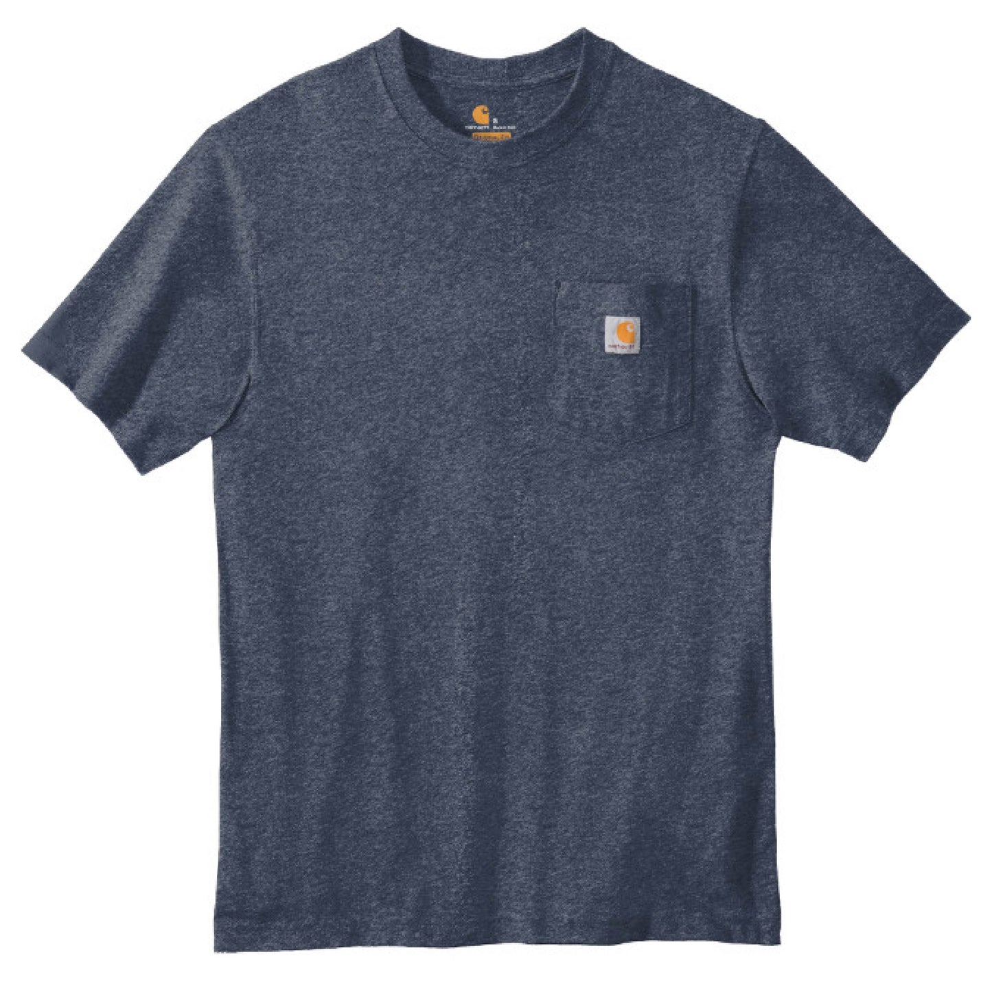 MPM124. Carhartt ® Workwear Pocket Short Sleeve T-Shirt