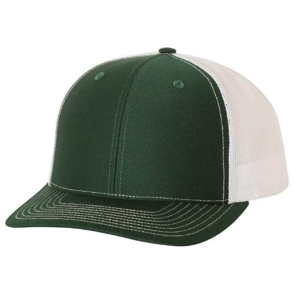 SDX408. Twill Mesh Back Cap