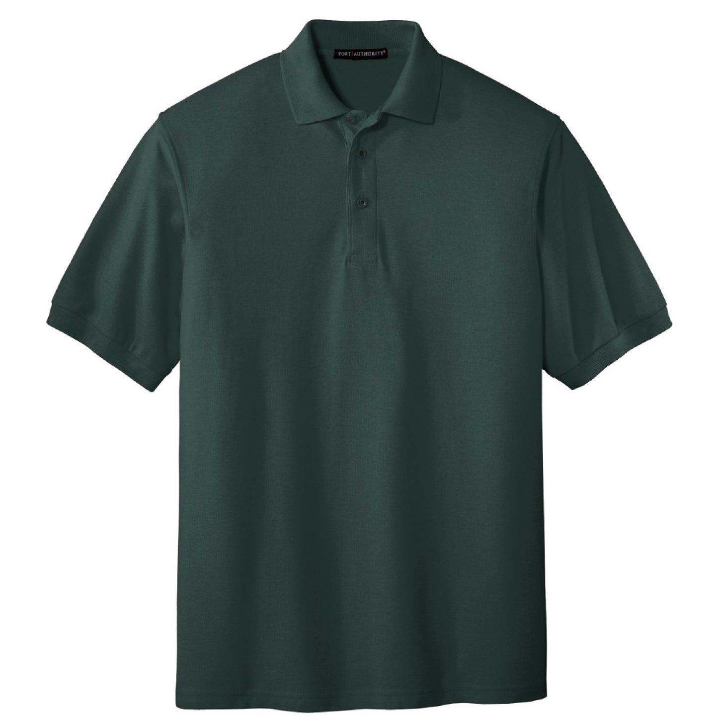 MPM100. Port Authority® Silk Touch™ Polo