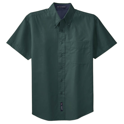 SDX202. Men’s Short Sleeve Easy Care Shirt