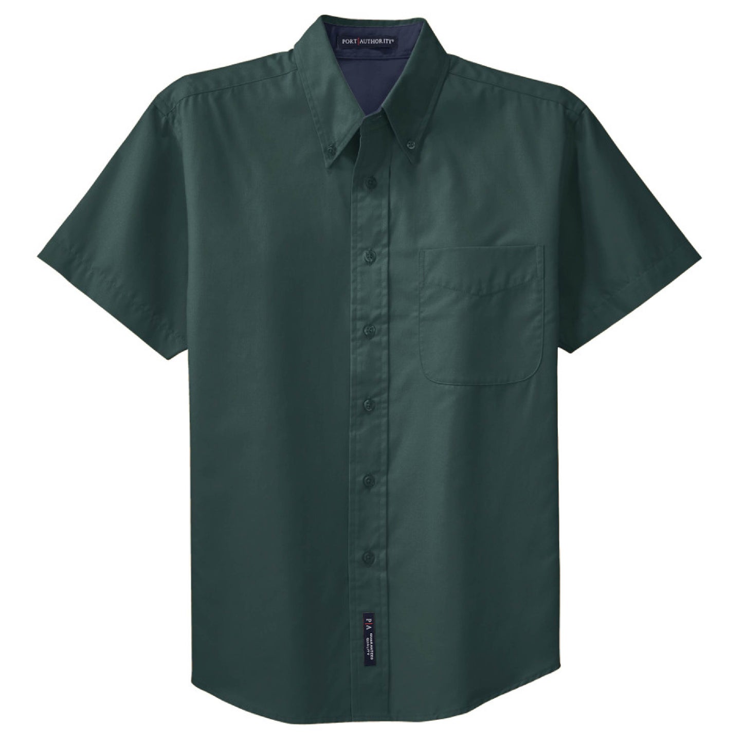 MPM112. Port Authority® Short Sleeve Easy Care Shirt