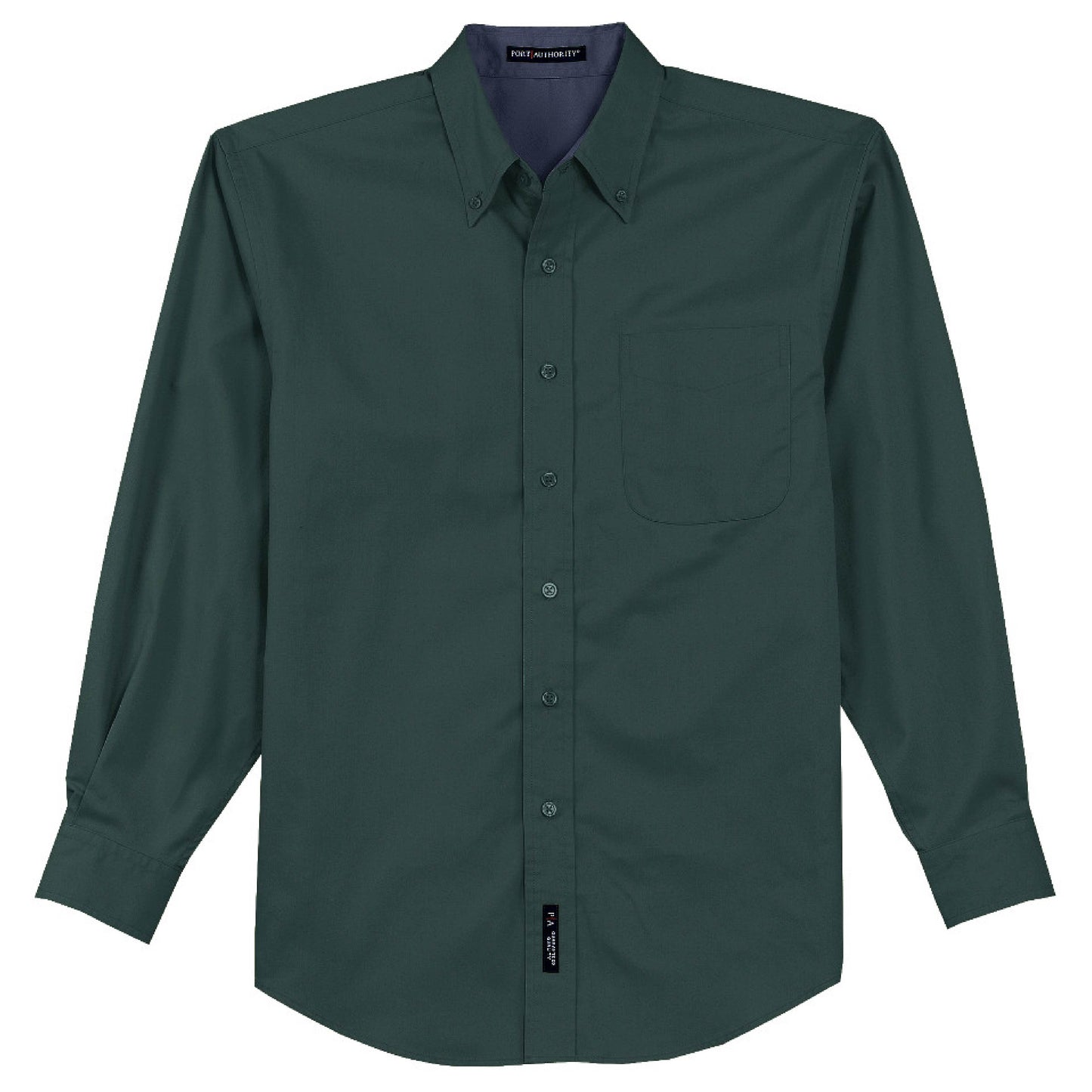 SDX203. Men’s Long Sleeve Easy Care Shirt